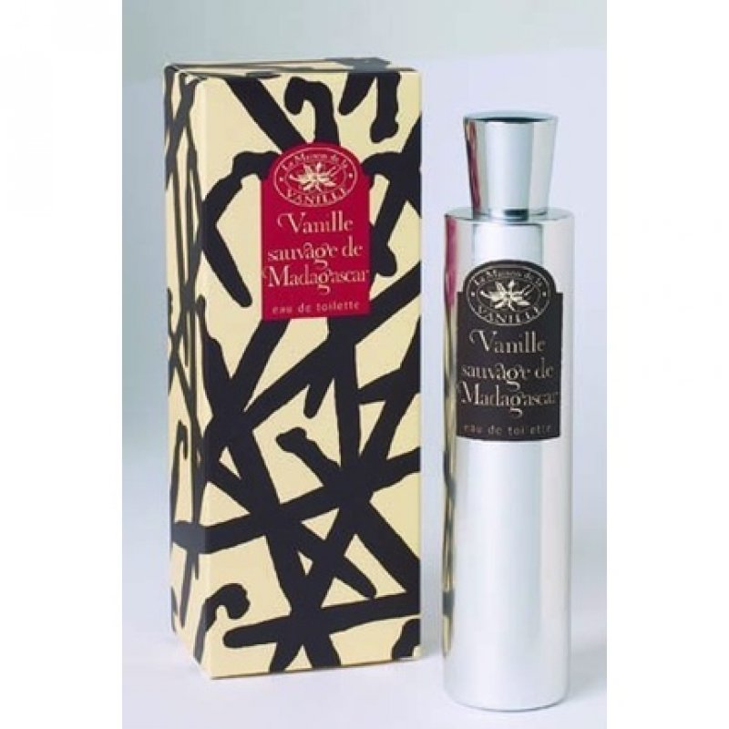 Vanille Givree des Antilles by La Maison de la Vanille Eau de Toilette Spray 1.7 oz