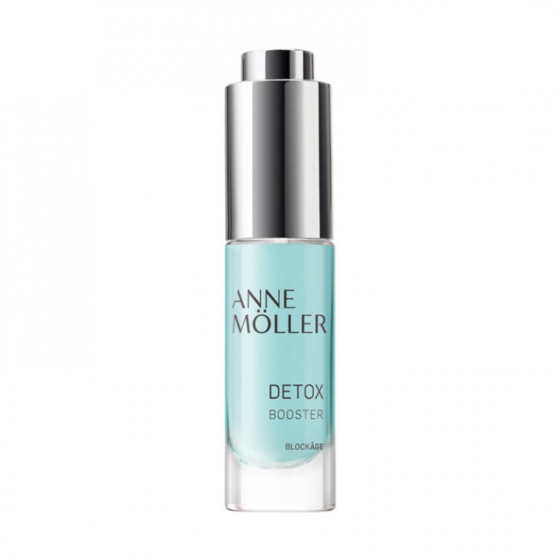Anne Möller Blockâge Detox Booster face gel 10 ml Women