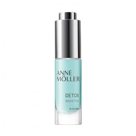 Anne Möller Blockâge Detox Booster gel pour le visage 10 ml Femmes