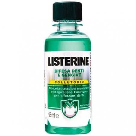 Listerine Cool Mint Zero Delicate Taste 95ml