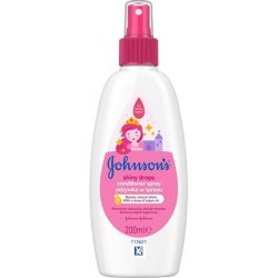 Johnson's Shiny Drops Conditioner Spray 200ml