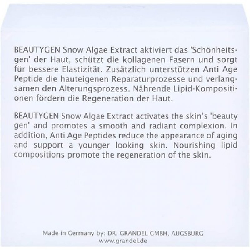 Dr. Grandel BG Renew III 50ml