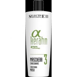 Selective Professional Alpha Keratin No. 3 Hair Mask