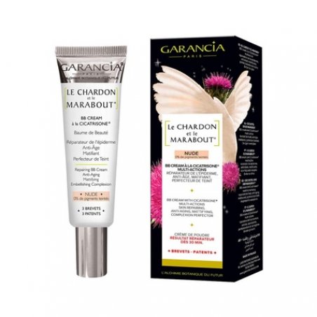 Garancia The Thistle and the Marabou BB Cream with Cicatrisone 30ml