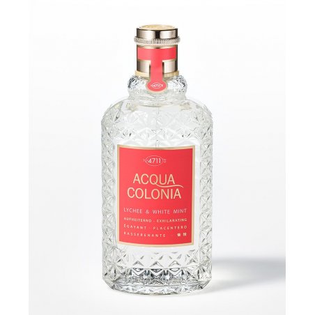 Acqua Colonia Lychee & White Mint Eau de Cologne for Women 170ml