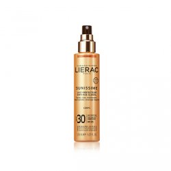 Lierac SUNISSIME Sunscreen milk Face & body 30 Adults