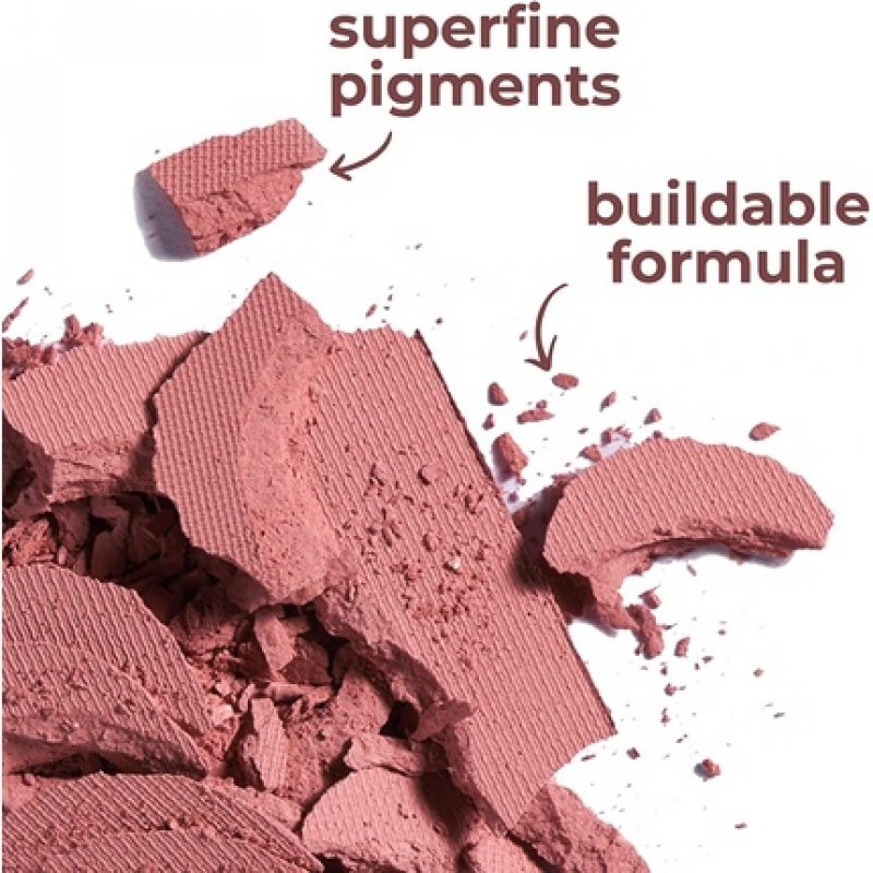 Lamel Blush Cheek Colour 4 Universal Shades Cruelty-Free 405