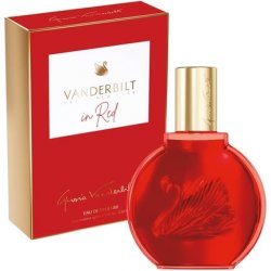 Gloria Vanderbilt In Red Eau De Parfum for Women 100ml Spray