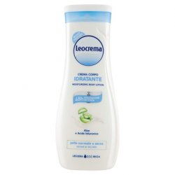 Moisturizing Leocrema 400ml
