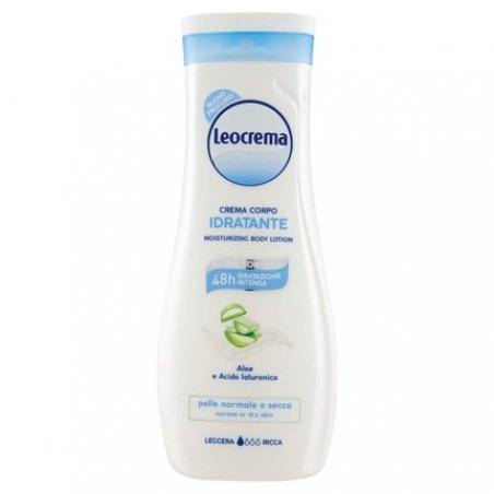 Moisturizing Leocrema 400ml