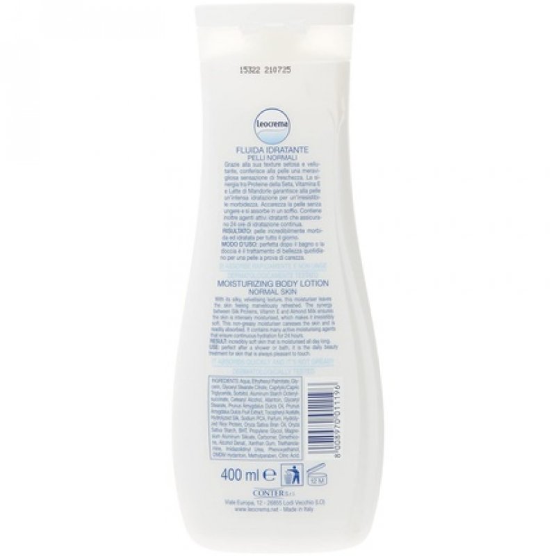 Moisturizing Leocrema 400ml