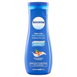 LEOCREMA Nutriente Body Cream 400