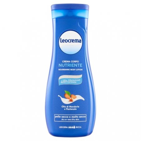 LEOCREMA Nutriente Body Cream 400