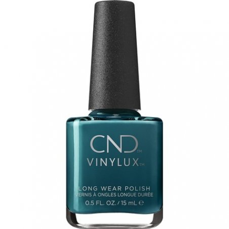 CND Vinylux Long Wear Nail Polish Red Shades Teal Time 15ml