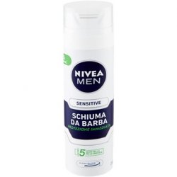 Nivea Men Sensitive Shaving Foam 200ml