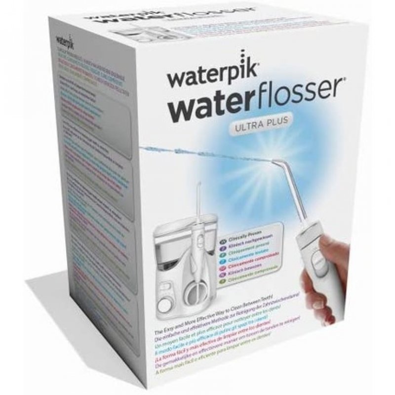 Waterpik Ultra Plus WP-160 Oral Irrigator White