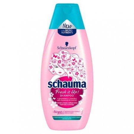 Eigenschaften Schauma 400ml