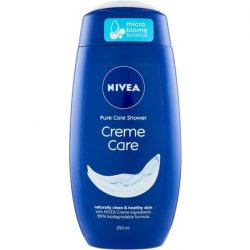 Nivea Care Gel Shower Cream 250ml