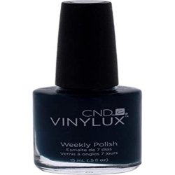 CND Vinylux Long Wear Nail Polish 15ml Blue Couture Covet