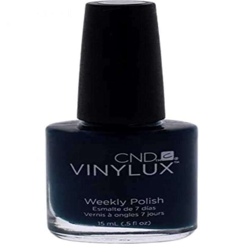 CND Vinylux Long Wear Nail Polish 15ml Blue Couture Covet