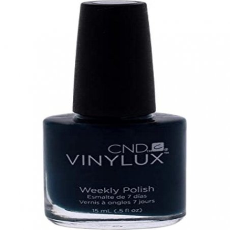CND Vinylux Long Wear Nail Polish 15ml Blue Couture Covet