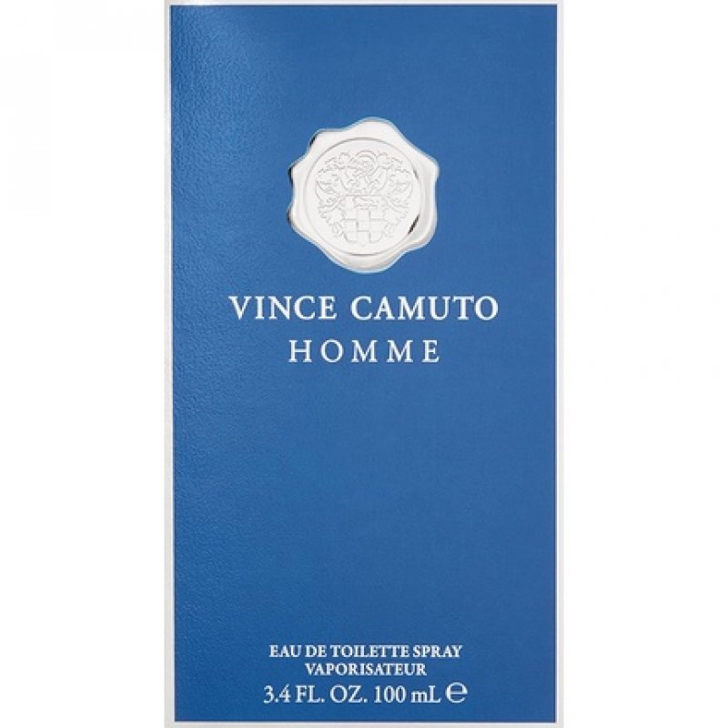 Vince Camuto Homme For Men 3.4oz EDT Spray