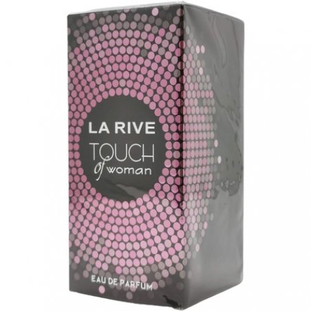 La Rive Touch of Woman Eau De Parfum 90ml Sandalwood