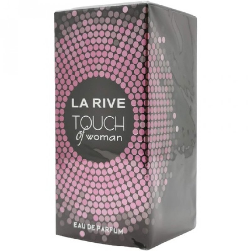 La Rive Touch of Woman Eau De Parfum 90ml Sandalwood