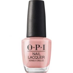 OPI Classic Nail Polish Long-Lasting Luxury Nail Varnish Dulce de Leche 15ml