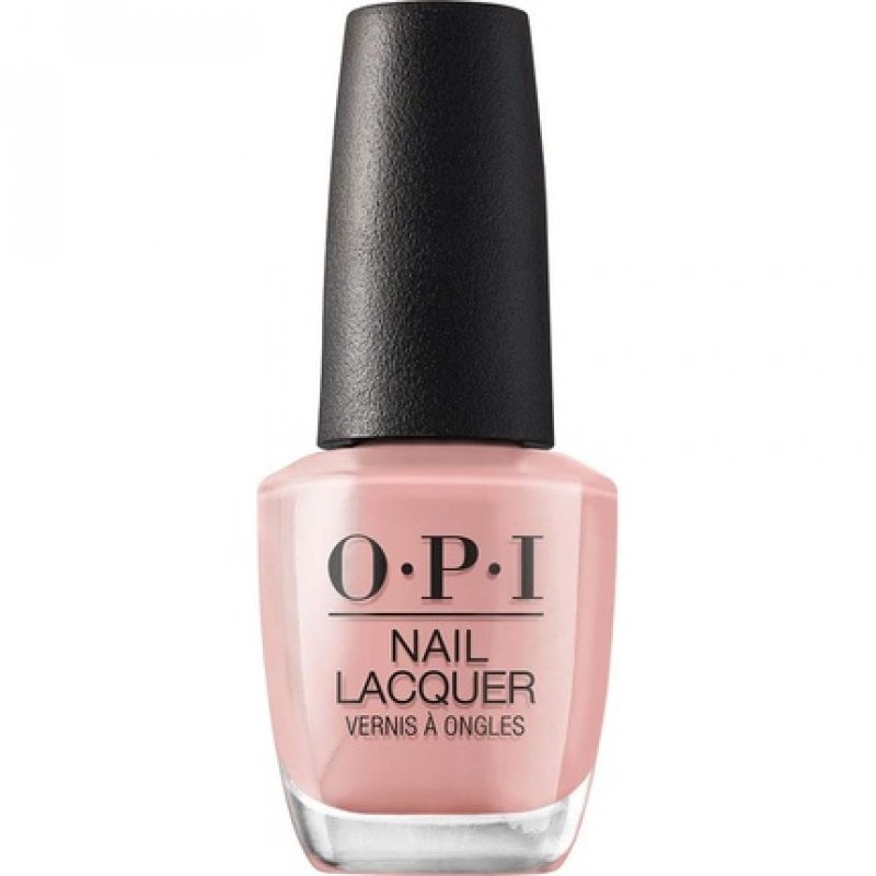 OPI Classic Nail Polish Long-Lasting Luxury Nail Varnish Dulce de Leche 15ml