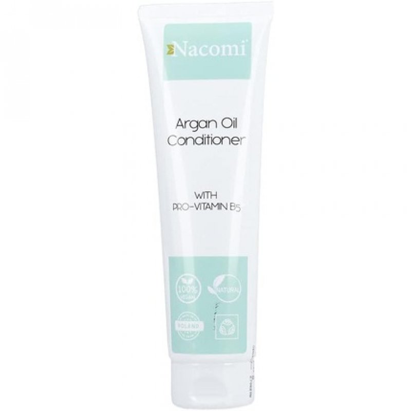 Nacomi Natural Argan Oil Conditioner 150ml
