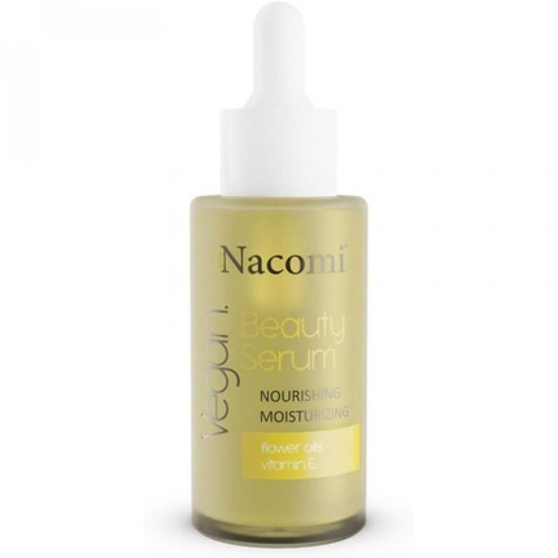 Nacomi Nourishing Moisturizing Serum 40ml