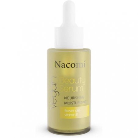 Nacomi Nourishing Moisturizing Serum 40ml