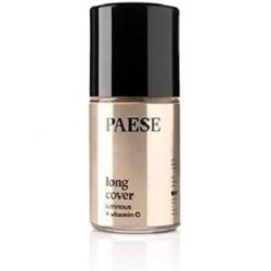 PAESE Long Cover Silk Primer for Dry Skin 30ml 03N Natural