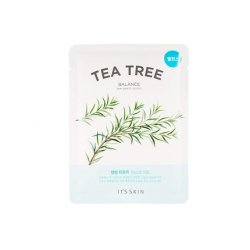 It's Skin The Fresh Tea Tree Mask Sheet