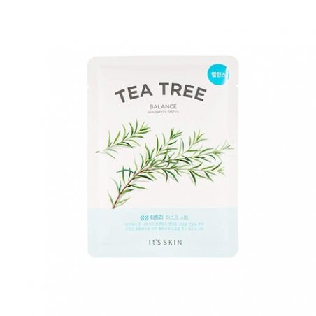 It's Skin The Fresh Tea Tree Mask Sheet
