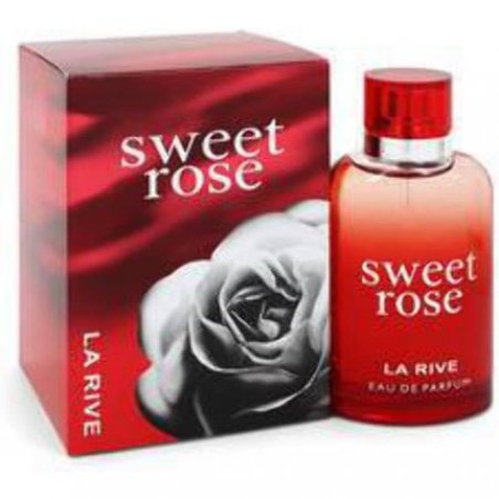 La Rive Sweet Rose 90ml Eau de Parfum