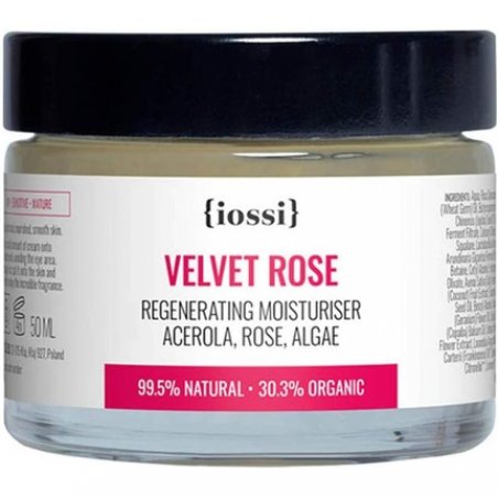 IOSSI Velvet Rose Moisturizing Cream 50ml