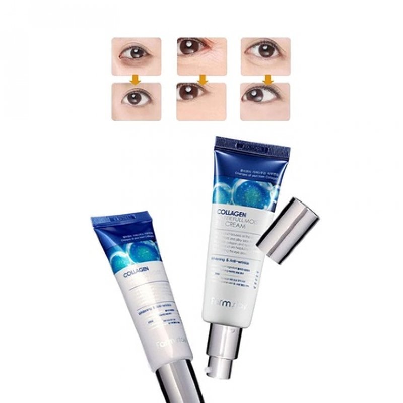 Farm Stay Collagen Water Full Moist Eye Cream 50ml 1.69oz
