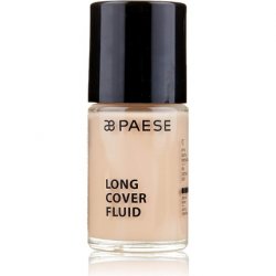 Paese Cosmetics Long Cover Fluid Foundation 01 Light Beige 30ml
