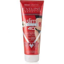 Eveline Cosmetics Slim Extreme 3D Thermoactive Anti-Cellulite Slimming Fat Burning Cream for Women 250ml