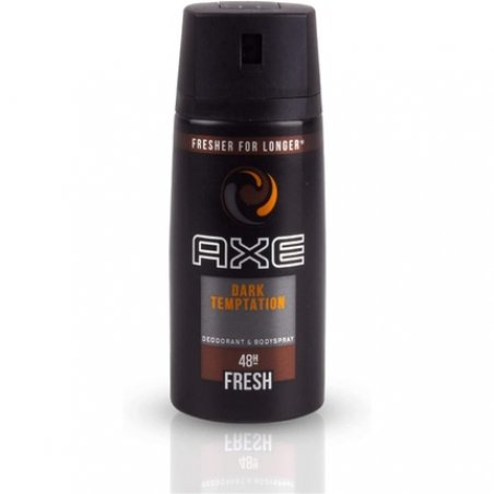 Dark Temptation Deodorant Vapo 150ml
