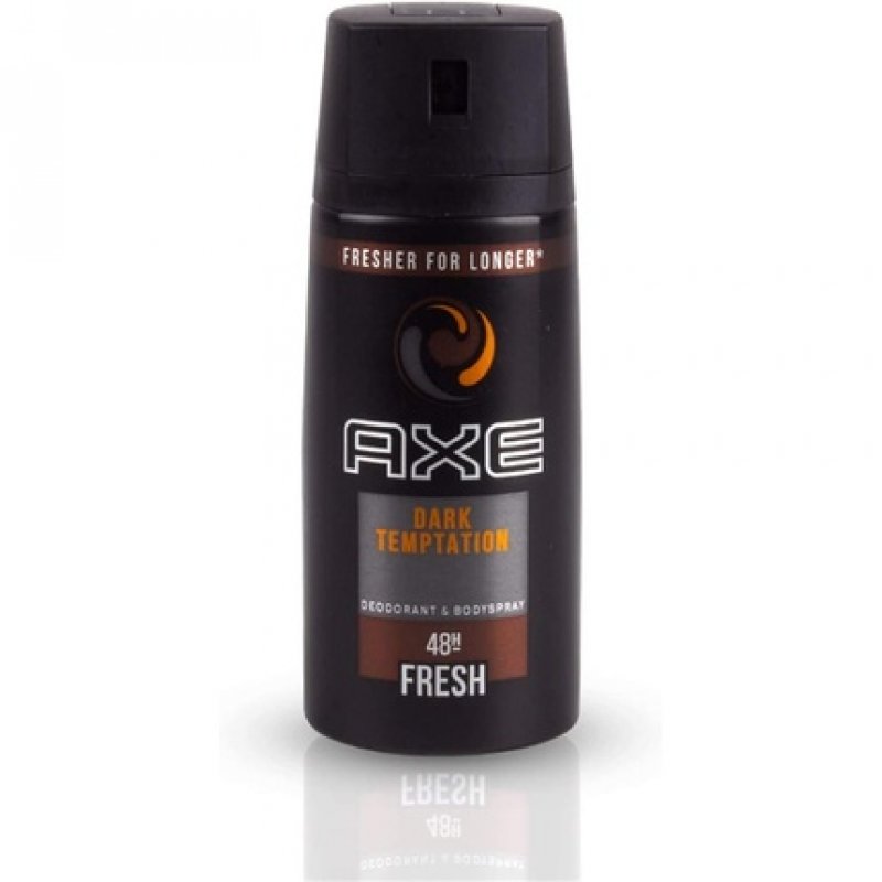 Dark Temptation Deodorant Vapo 150ml