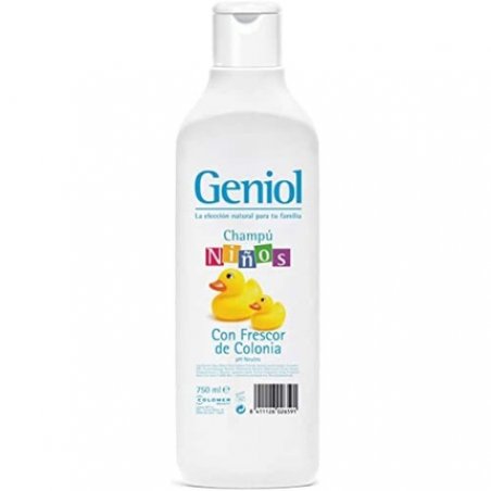 GENIOL Kids Shampoo 750ml