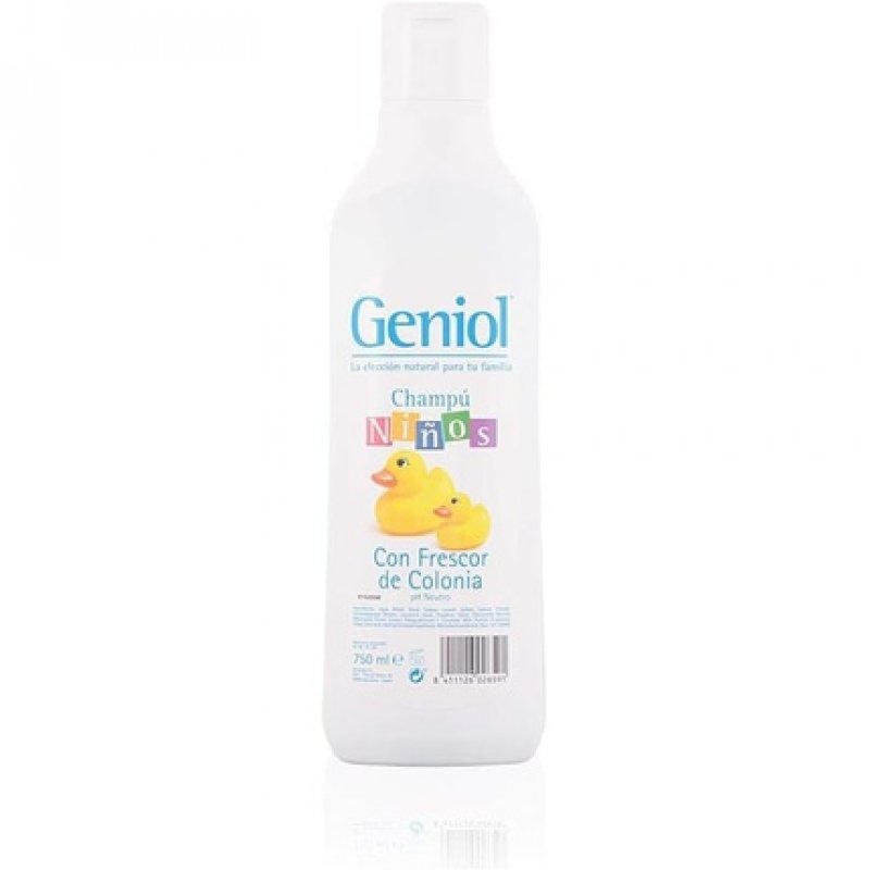 GENIOL Kids Shampoo 750ml