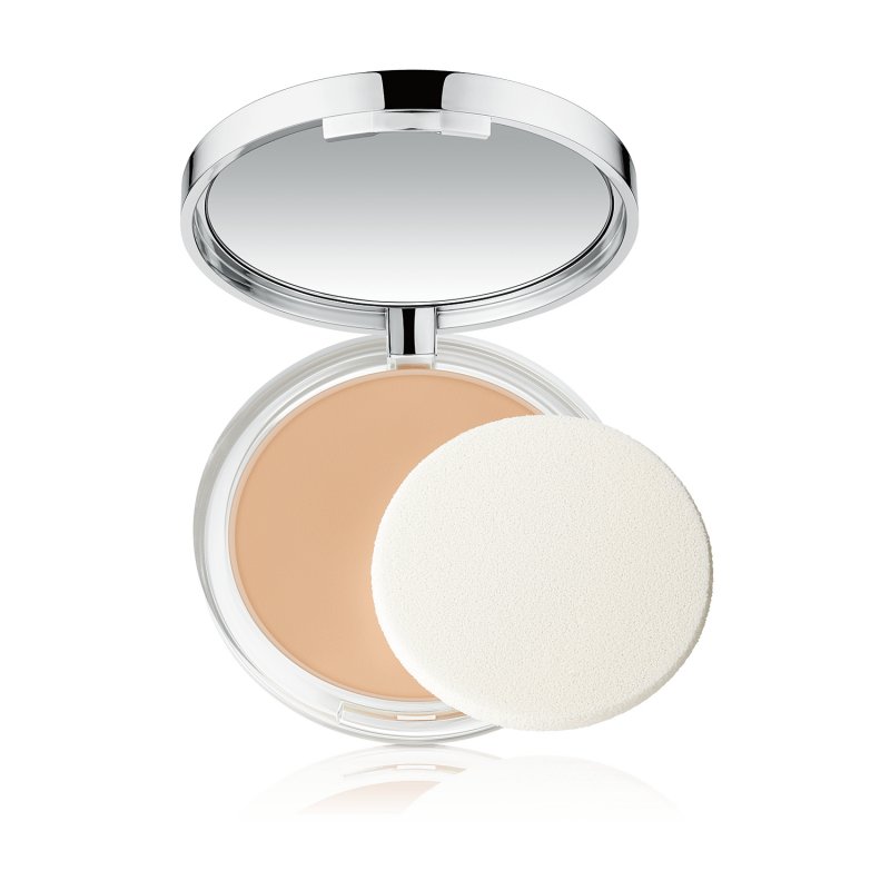 Clinique Almost Powder Makeup SPF 15 10 g Boîtier compact Poudre 03 Light