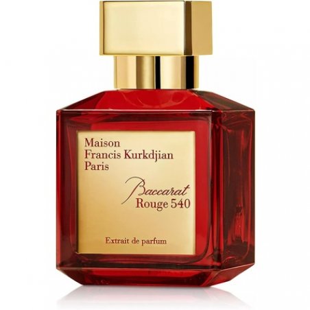 Baccarat Rouge 540 by Maison Francis Kurkdjian Unisex 2.4oz Extrait De Parfum Spray