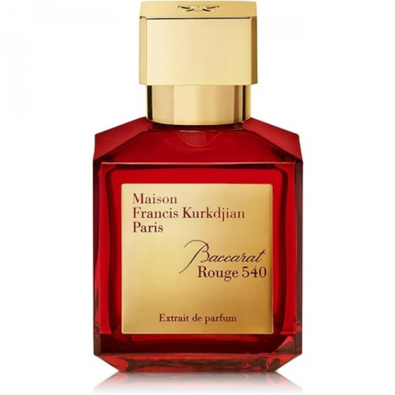 Baccarat Rouge 540 by Maison Francis Kurkdjian Unisex 2.4oz Extrait De Parfum Spray