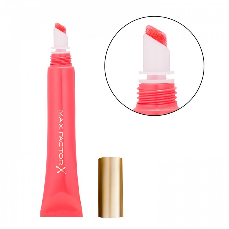 Max Factor Colour Elixir Lip Cushion Gloss with Mineral Oil and Vitamin E 9ml