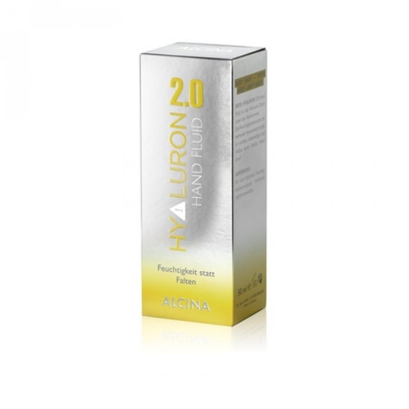 Alcina Hyaluron 2.0 Hand-Fluid 50ml